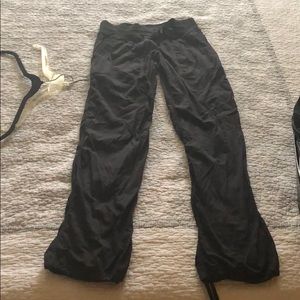 Lululemon Dance Studio Pants III- BLACK
